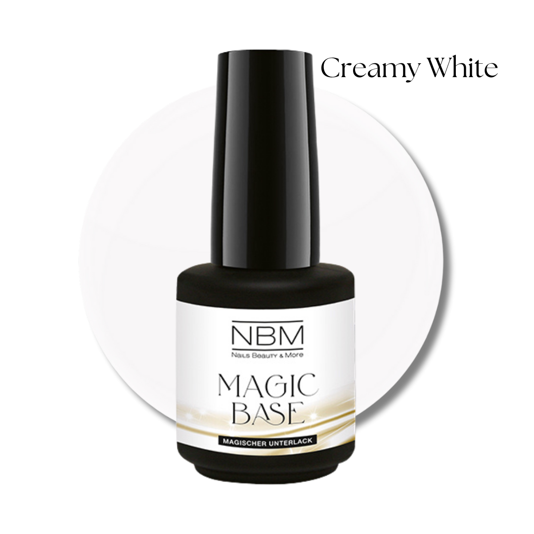 Creamy White - Magic Base