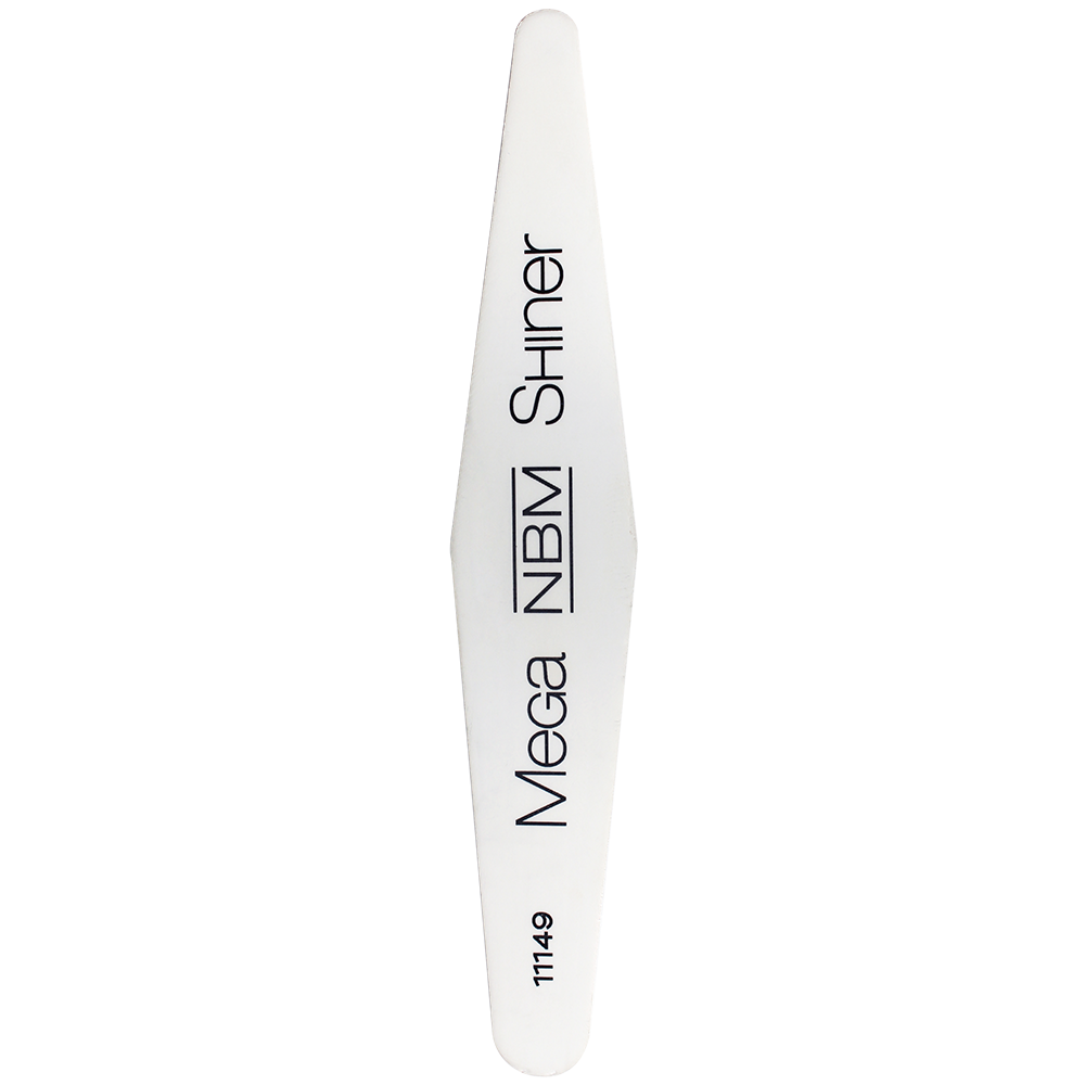Mega Shiner - Polierfeile
