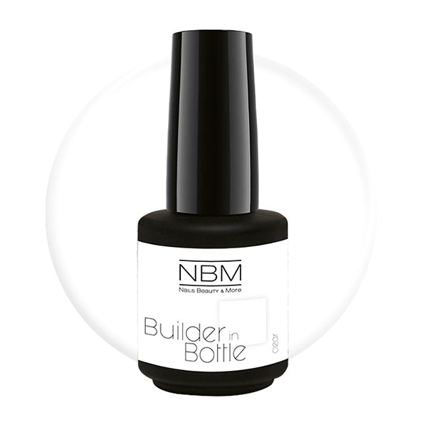 Builder Gel in Bottle - clear