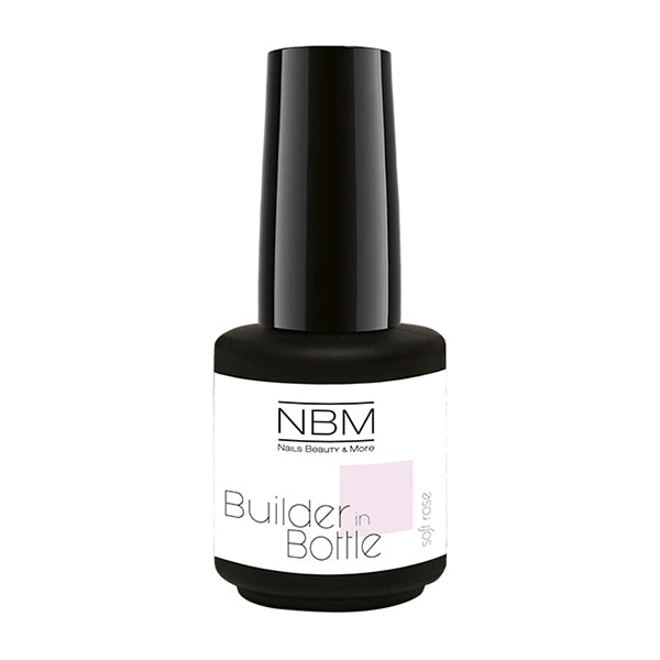 Builder Gel in Bottle - soft rose