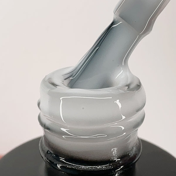 Builder Gel in Bottle - creamy white