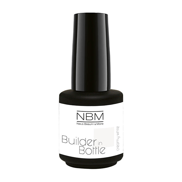 Builder Gel in Bottle - creamy white