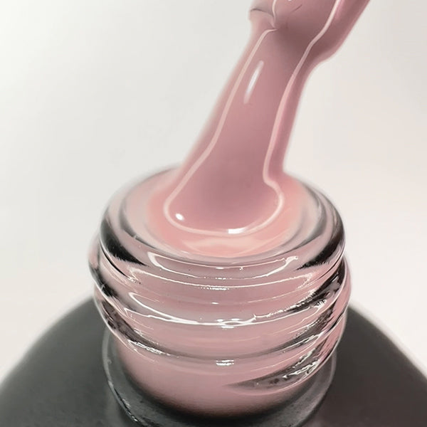 Builder Gel in Bottle - peach pastel