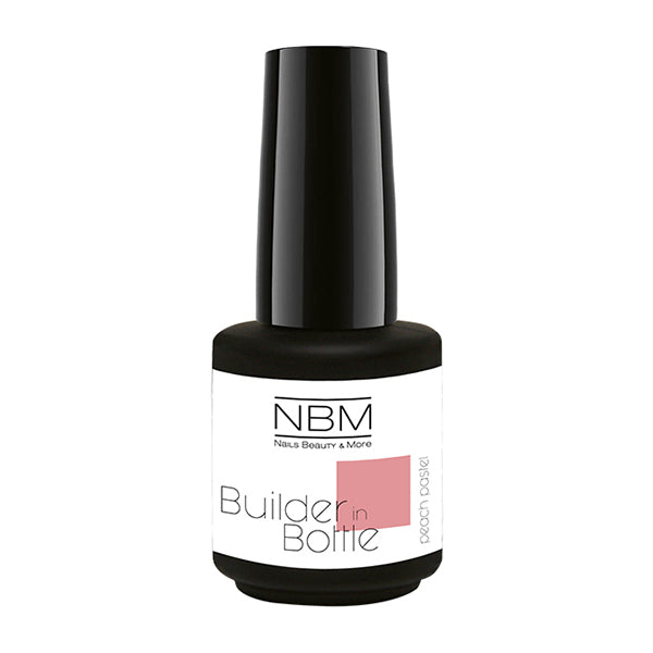 Builder Gel in Bottle - peach pastel