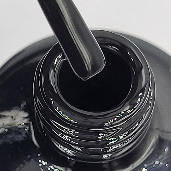 UV varnish 4 all black