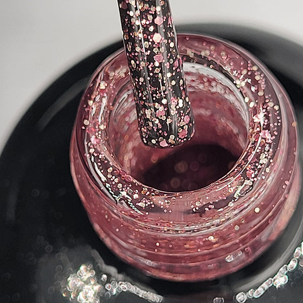 UV varnish 4 all copper diamond