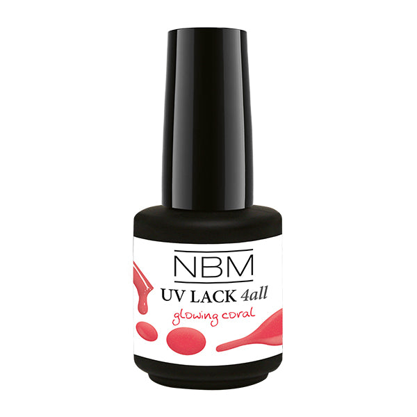 UV Lack 4 all - Glowing Coral