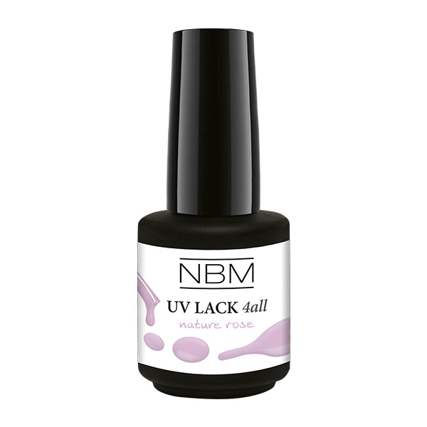UV Lack 4 all - nature rose