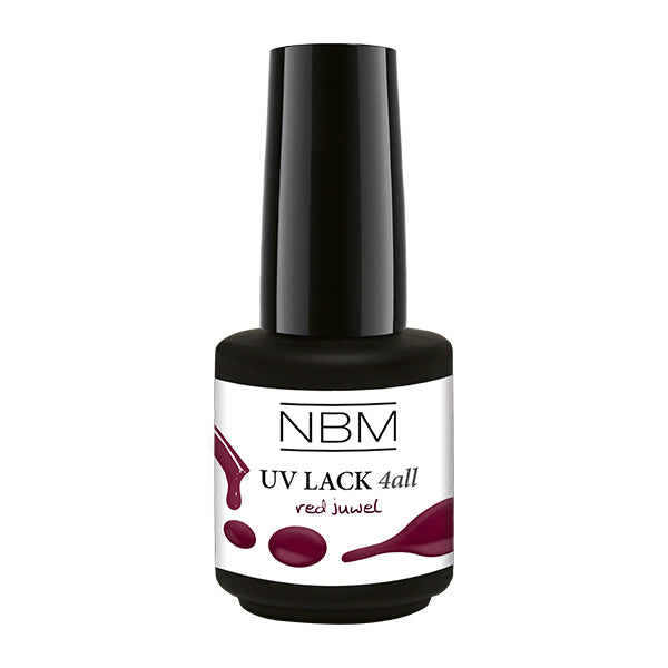 UV Lack 4 all - red juwel