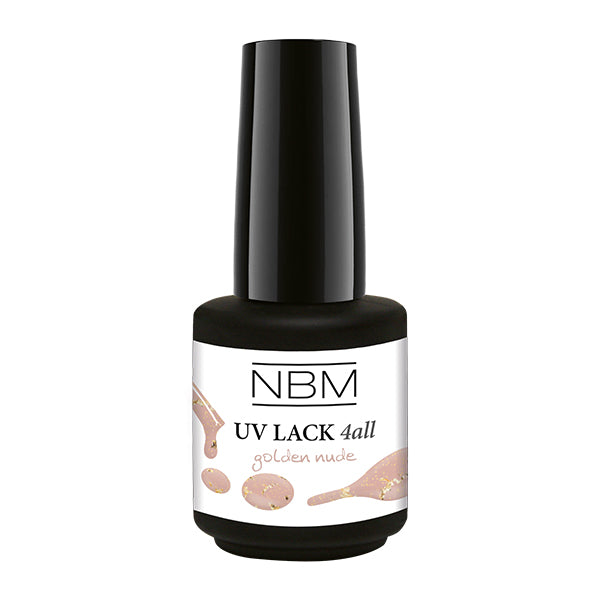 UV Lack 4 all - golden nude