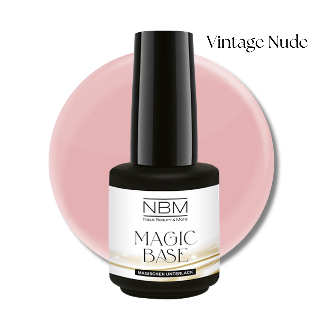 Vintage Nude - Magic Base