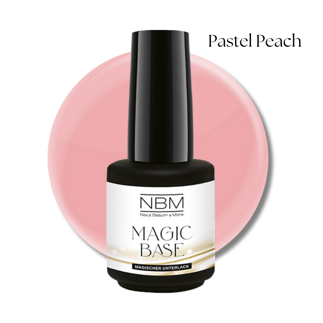 Pastel Peach - Magic Base