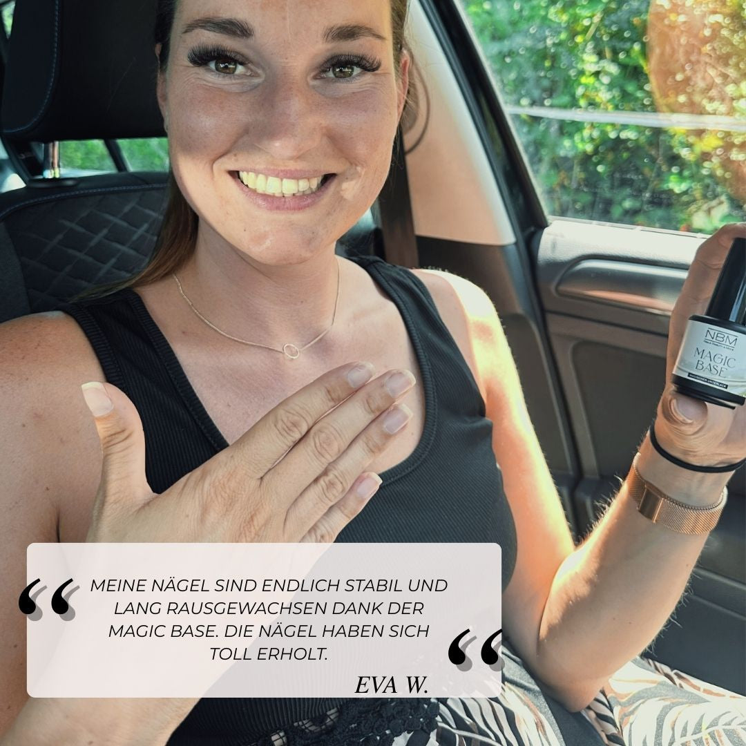 🎄 Magic Base Christmas Starter-Set – für starke, schöne Nägel wie im Studio