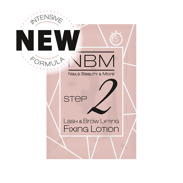 Lash & Brow Lifting Step 2 Fixing Lotion