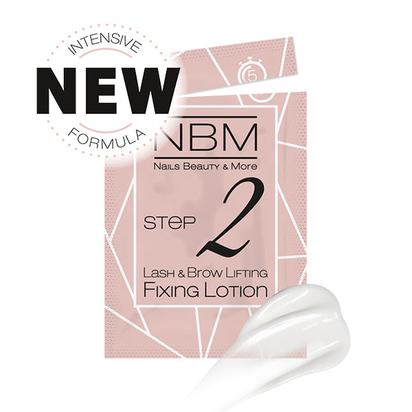 Lash & Brow Lifting Step 2 Fixing Lotion