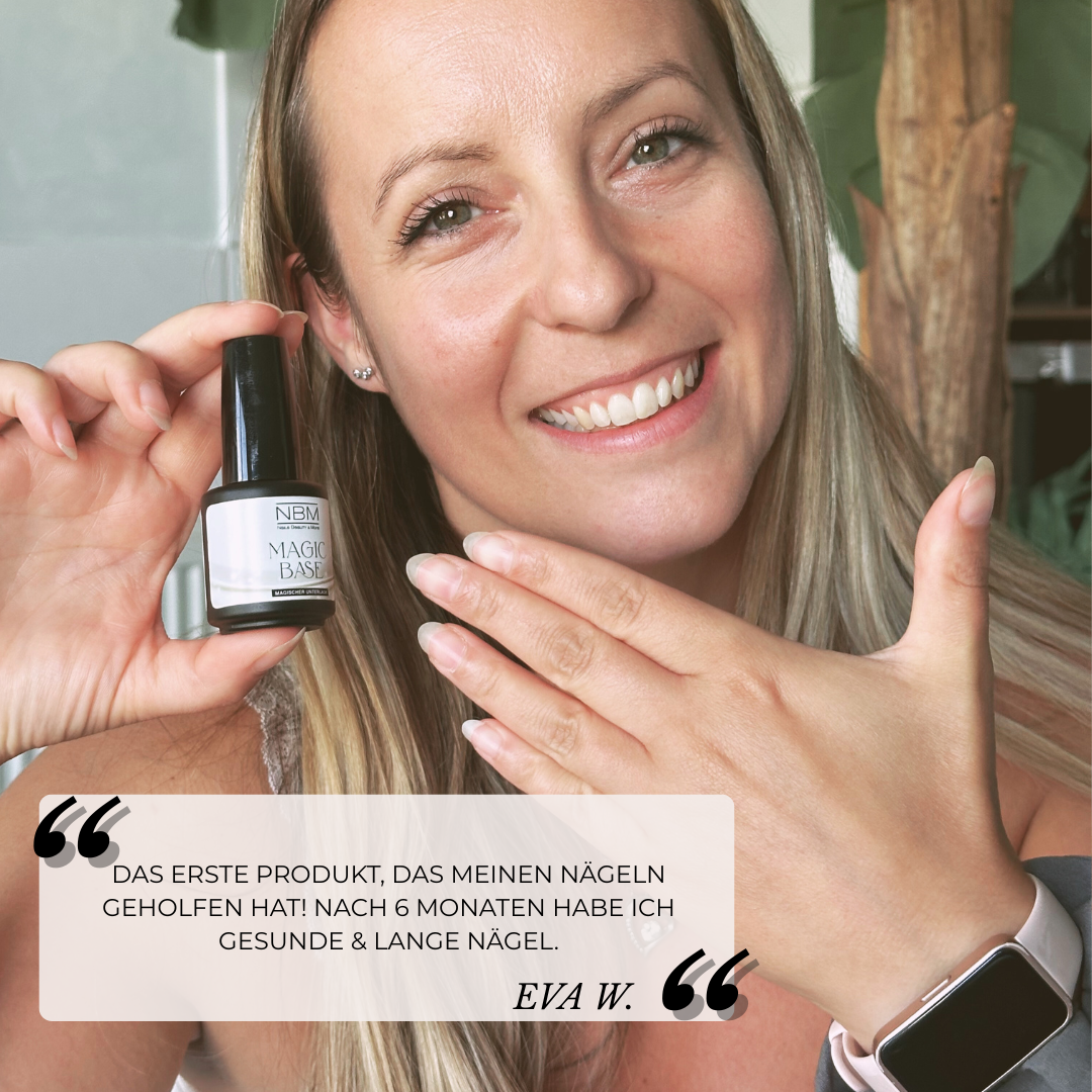 Magic Base Starter-Set + GRATIS GELLACK