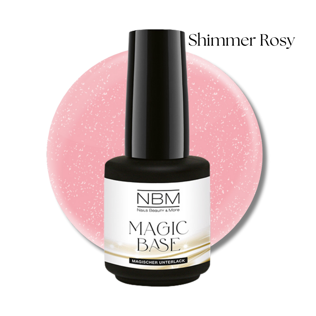 Shimmer Rosy - Magic Base