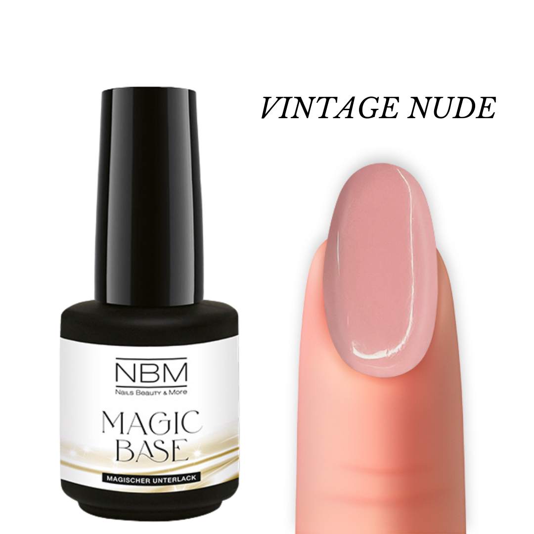 Magic Base - Vintage Nude