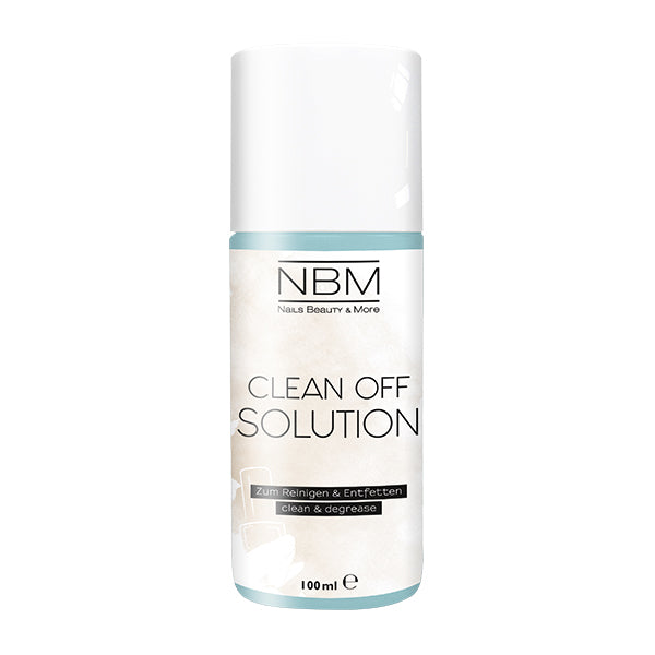 Clean off Solution
