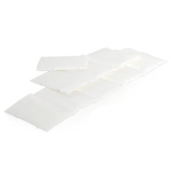 Zellstoffpads