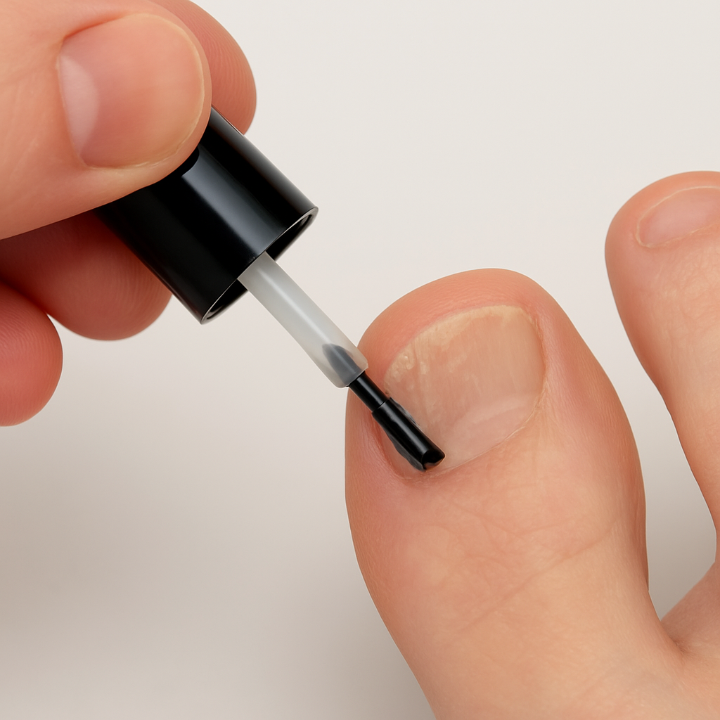 Anti-Fungus FORTE - gegen Nagelprobleme