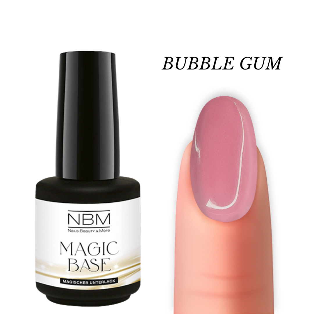 Magic Base - Bubble Gum