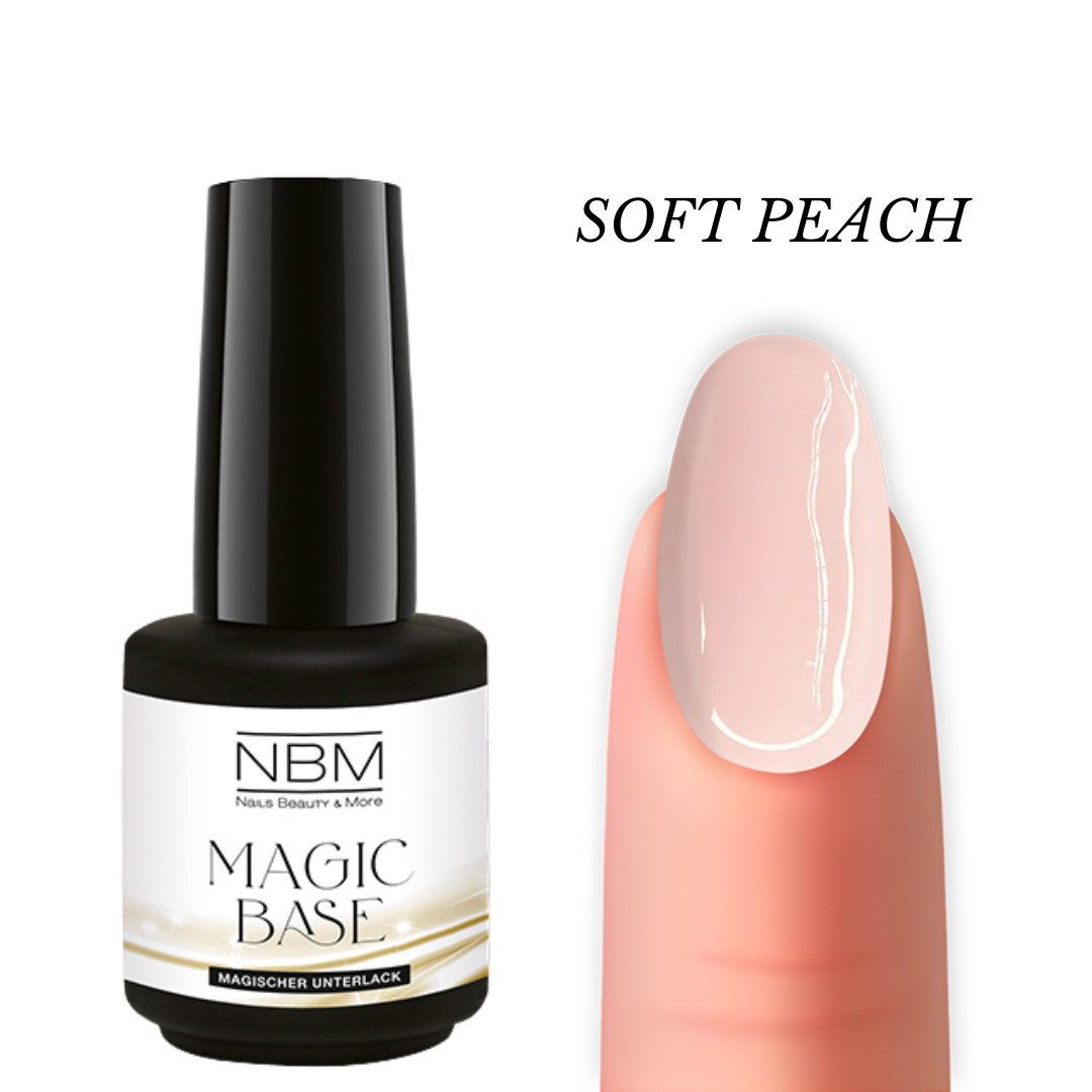 Magic Base - Soft Peach