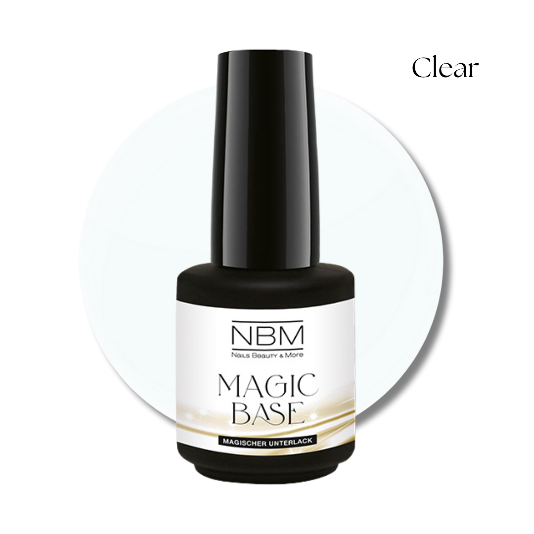 Magic Base - Clear
