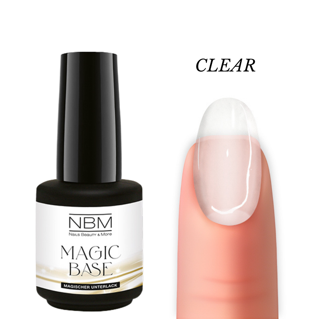 Magic Base - Clear
