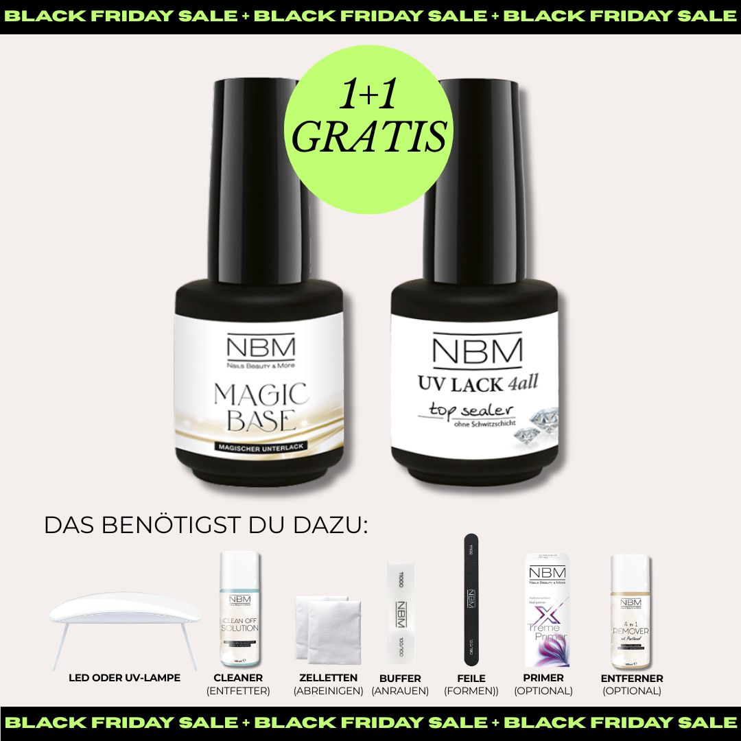 Magic Base - Perfect Duo