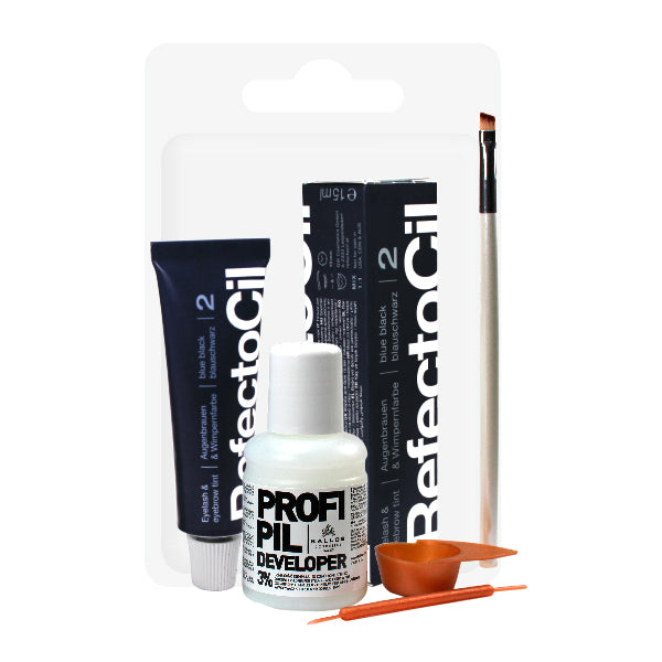 Wimpern & Augenbrauenfarben SET RefectoCil