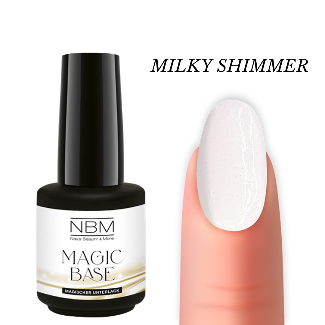Magic Base - Milky Shimmer
