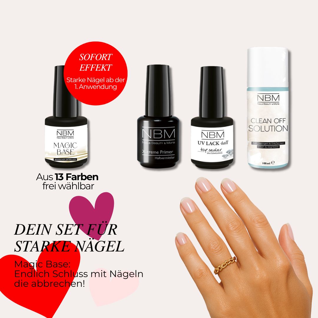 Magic Base - Spar-Set