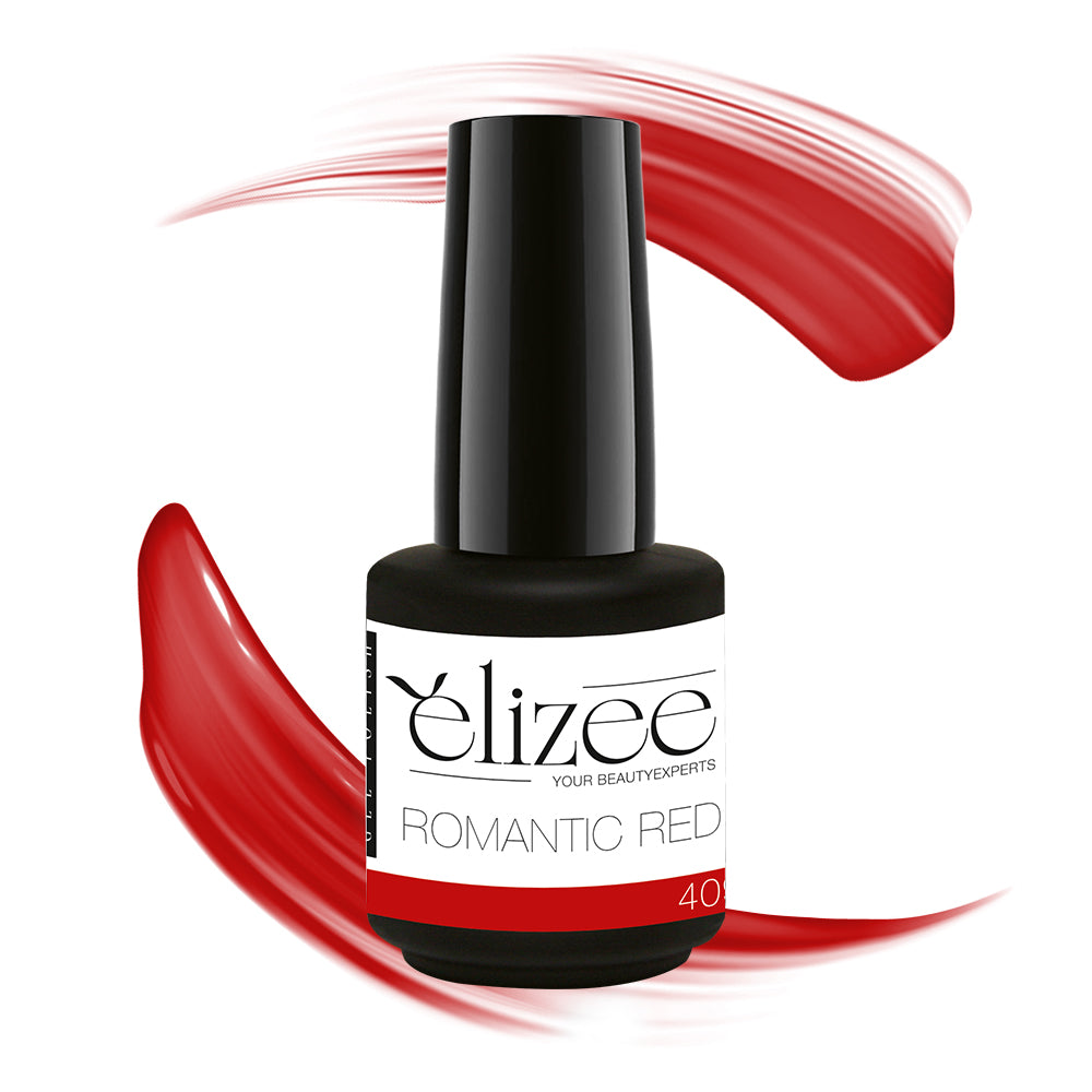 UV varnish 4 all - ruby red