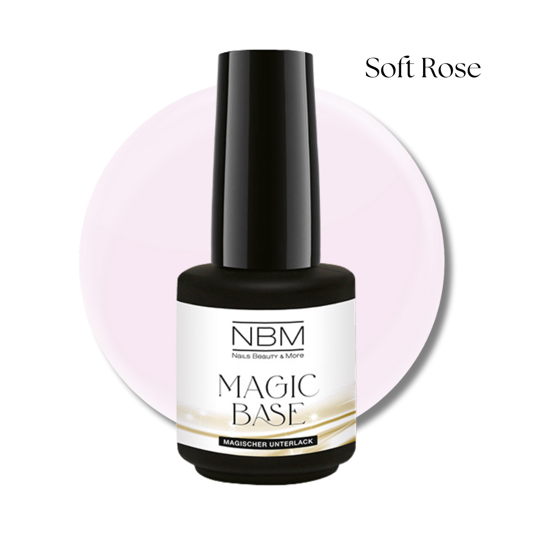 Soft Rose - Magic Base