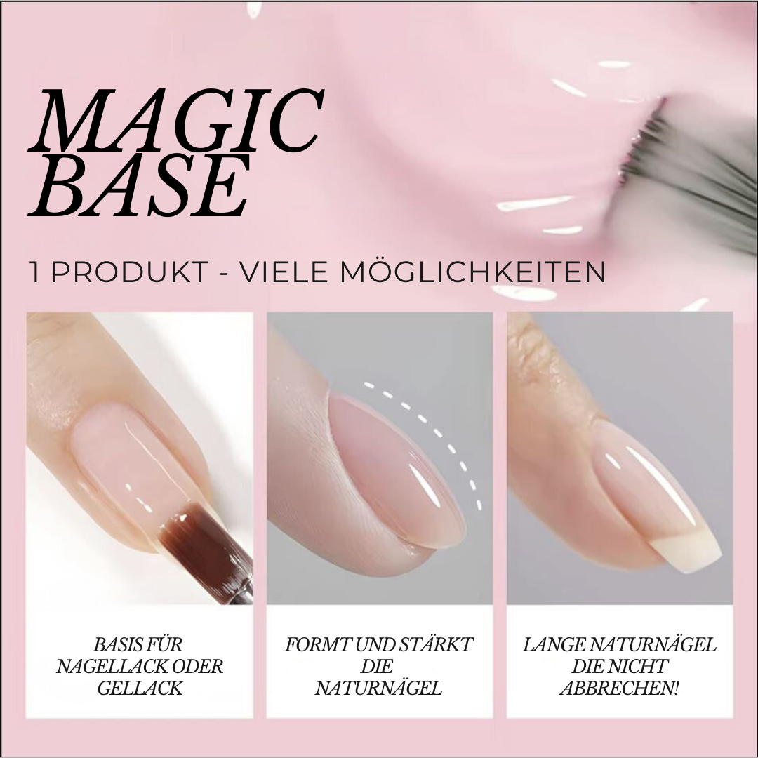 Soft Rose - Magic Base