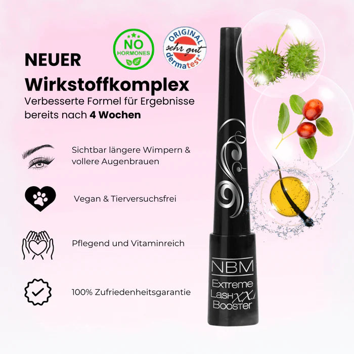 Eyelash Serum - Extreme Lash Booster XXL