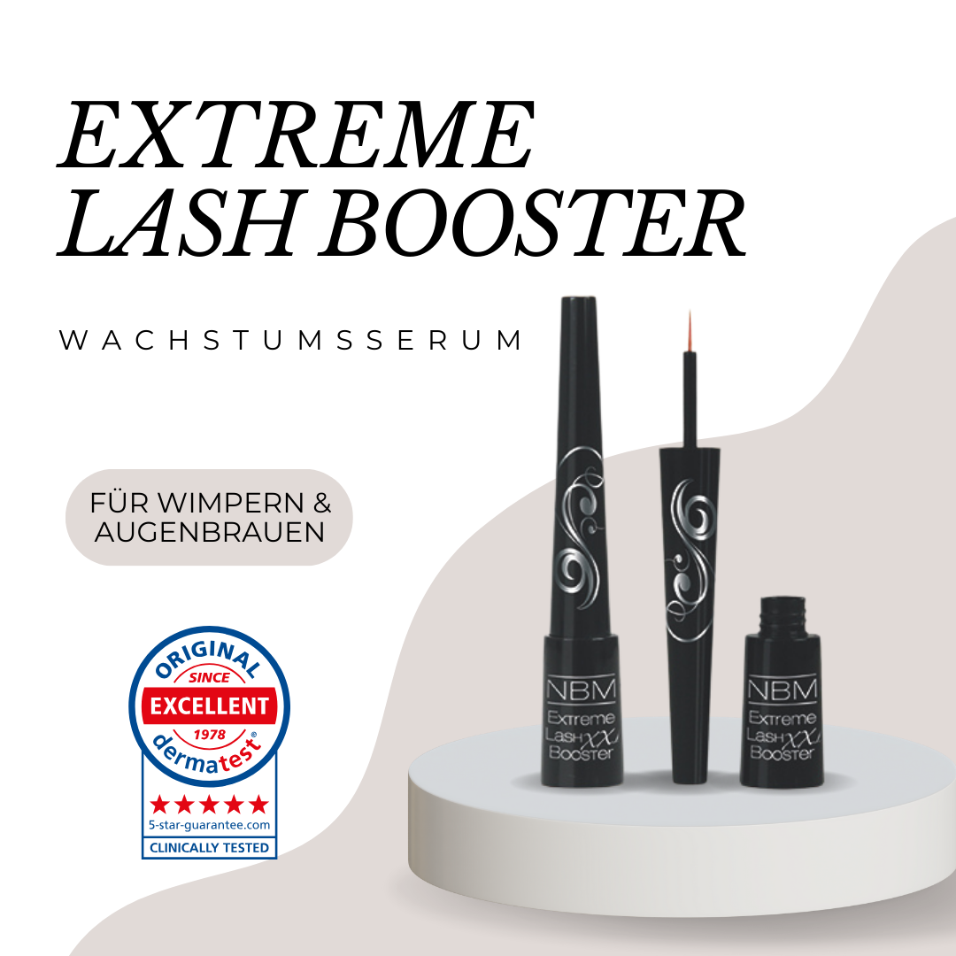 Eyelash Serum - Extreme Lash Booster XXL