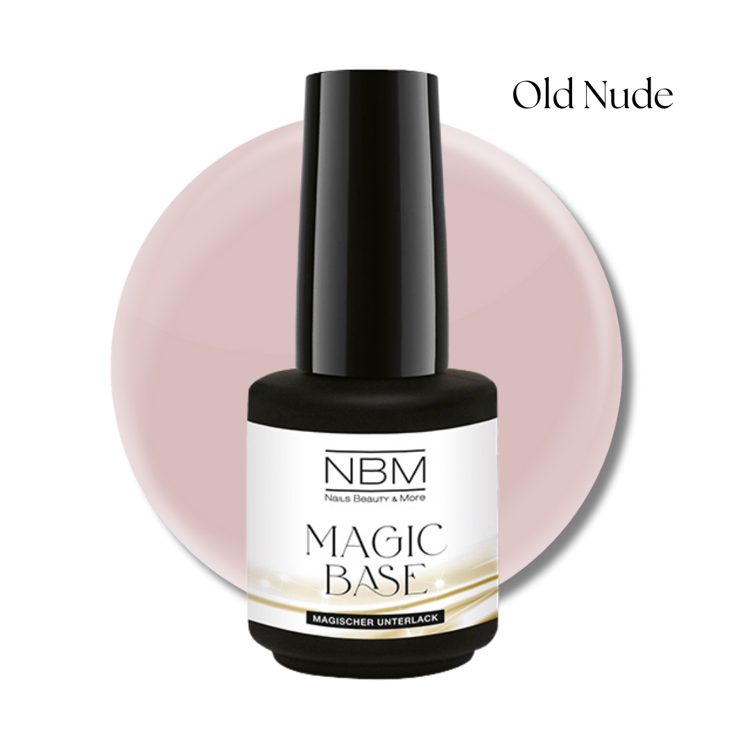 Old Nude - Magic Base