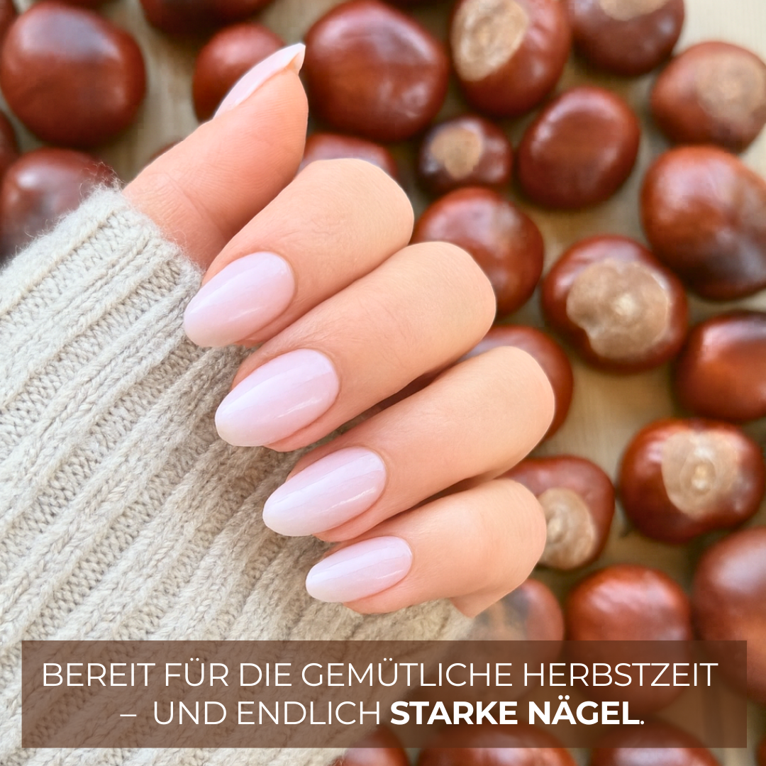 Magic Base Set – dein Start zu starken Nägeln