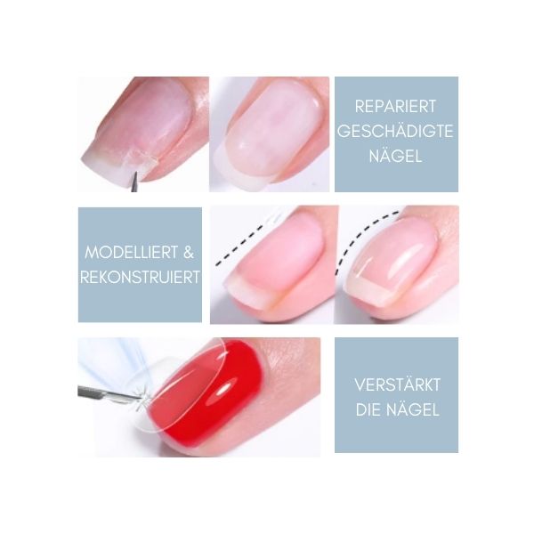 Fibre Base Gel