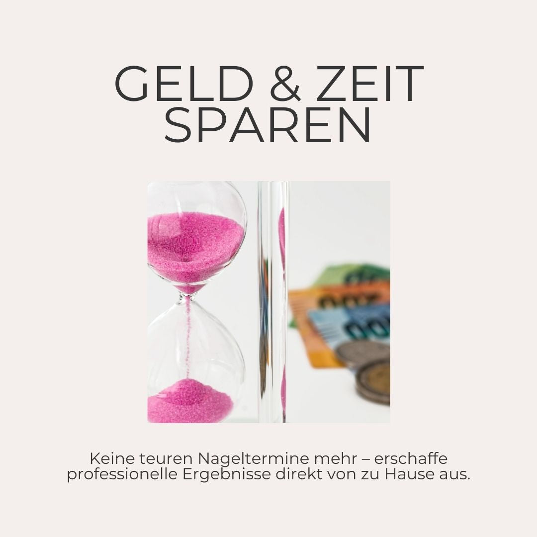 Builder Gel in Bottle Probierset