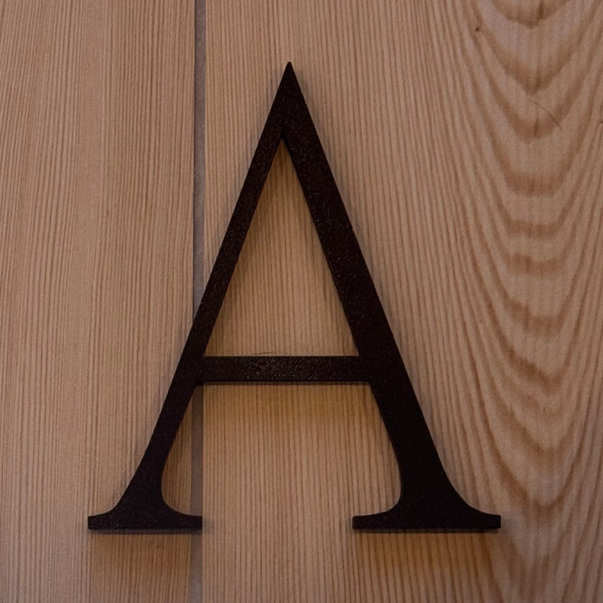 DARTS Buchstaben