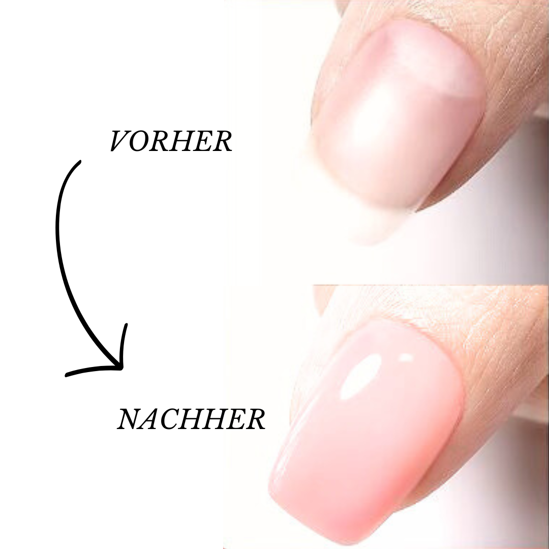 Soft Peach - Magic Base