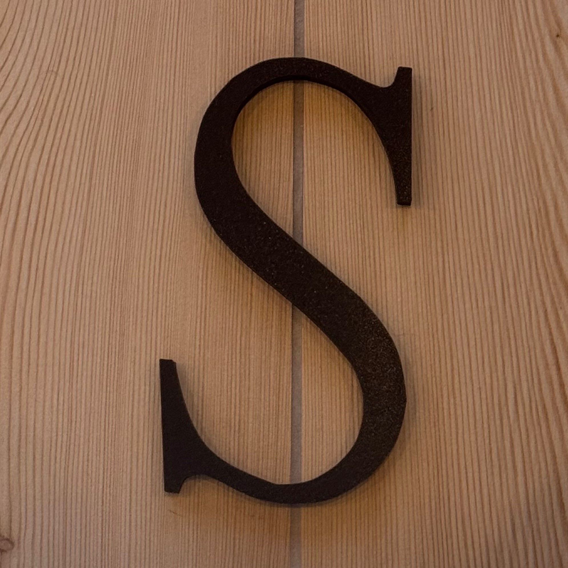 DARTS Buchstaben