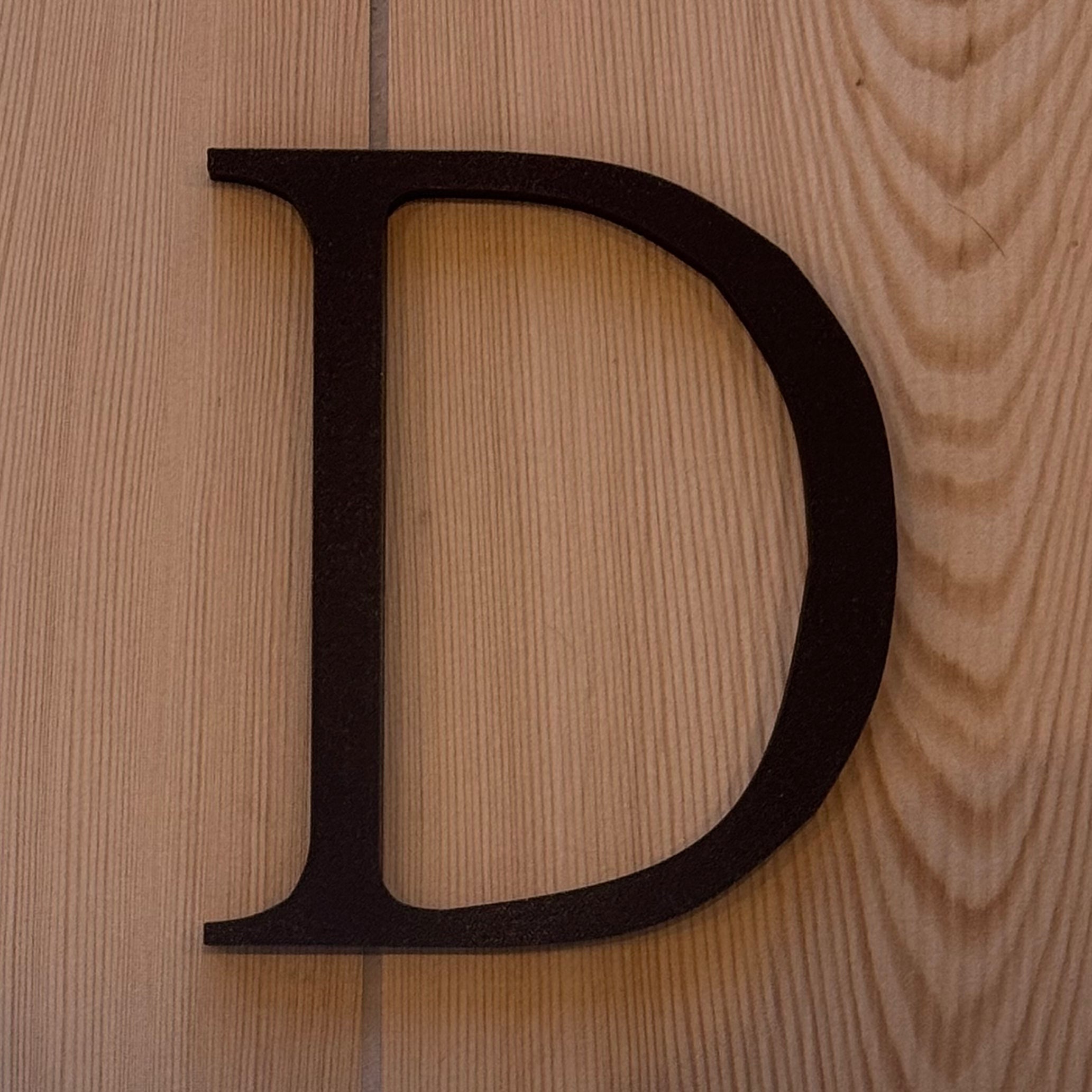 DARTS Buchstaben