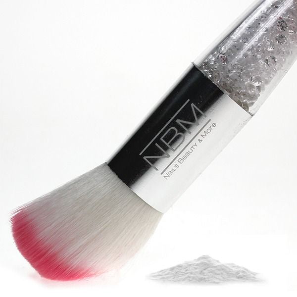 Nagelstaubpinsel - klein