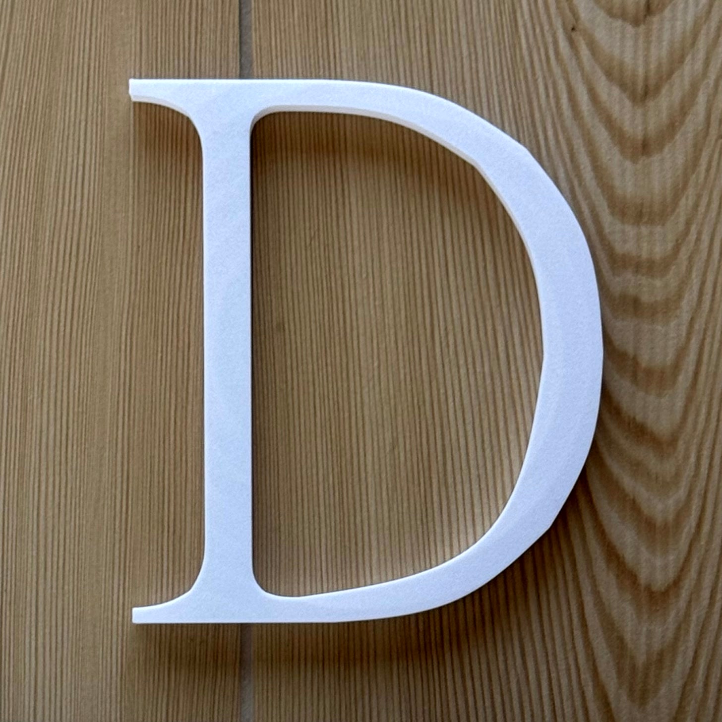 DARTS Buchstaben