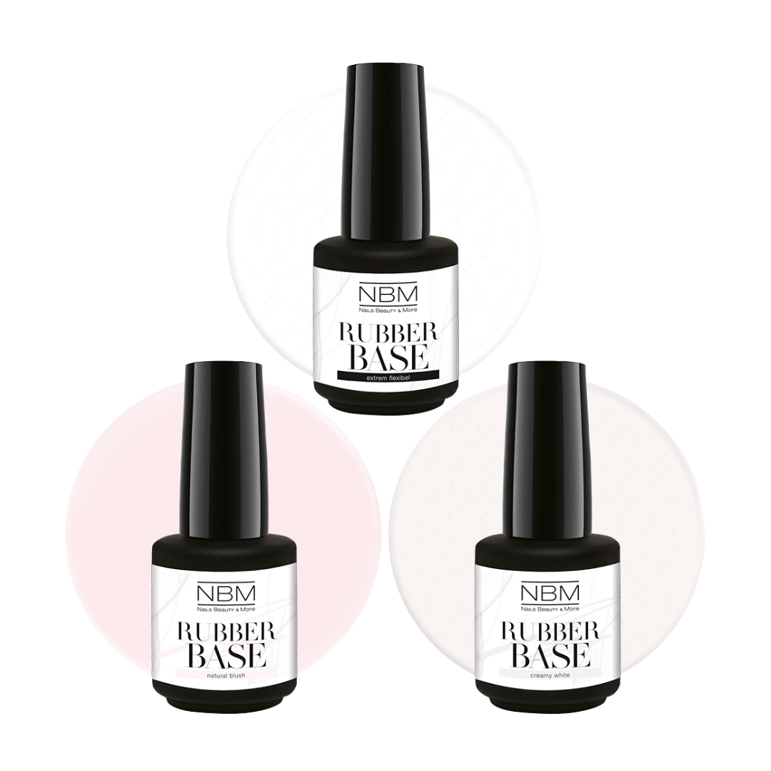 Rubber Base Gel