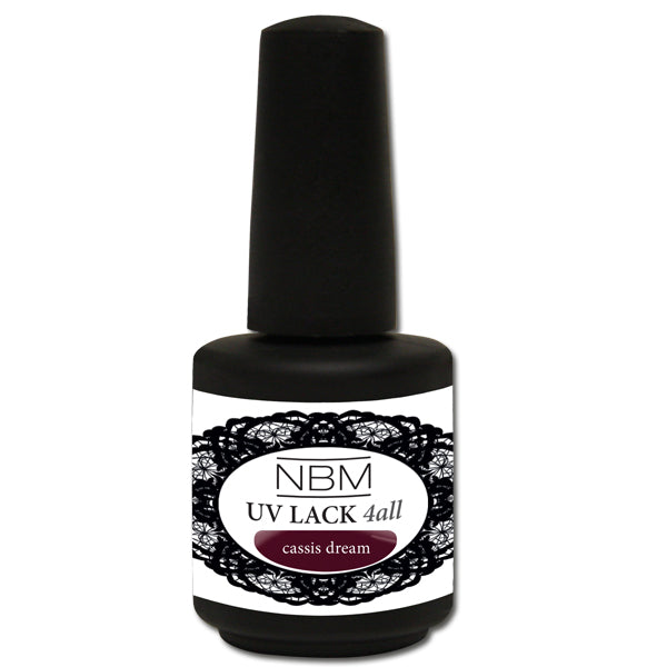 UV varnish 4 all cassis dream